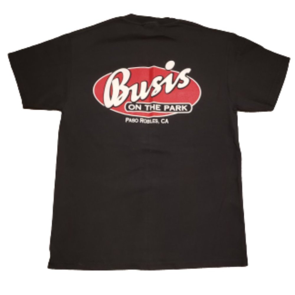 Hanes Busis on the Park California T-Shirt Men's M